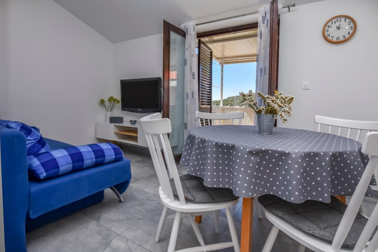 Apartments Sime Rogoznica (Sibenik-Knin) Exterior foto