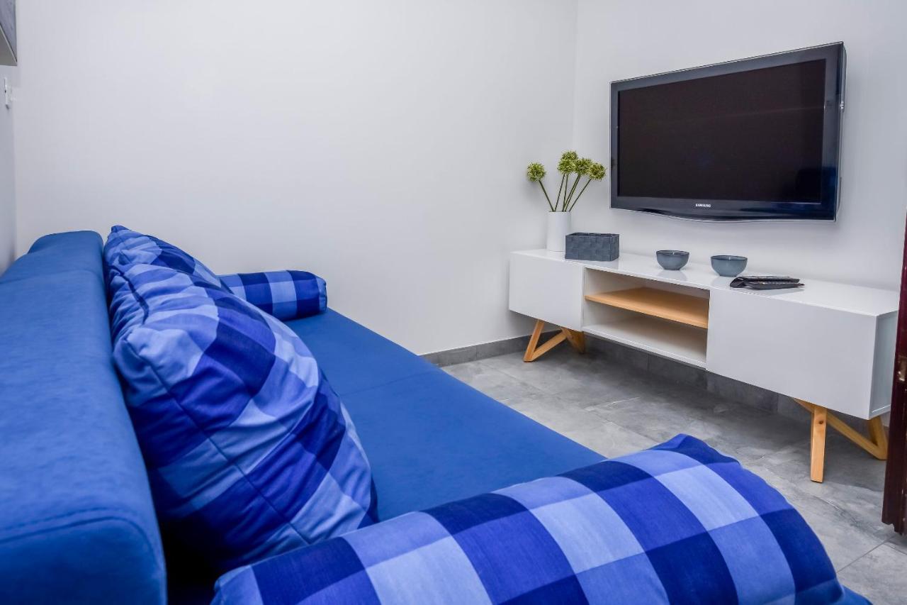 Apartments Sime Rogoznica (Sibenik-Knin) Exterior foto