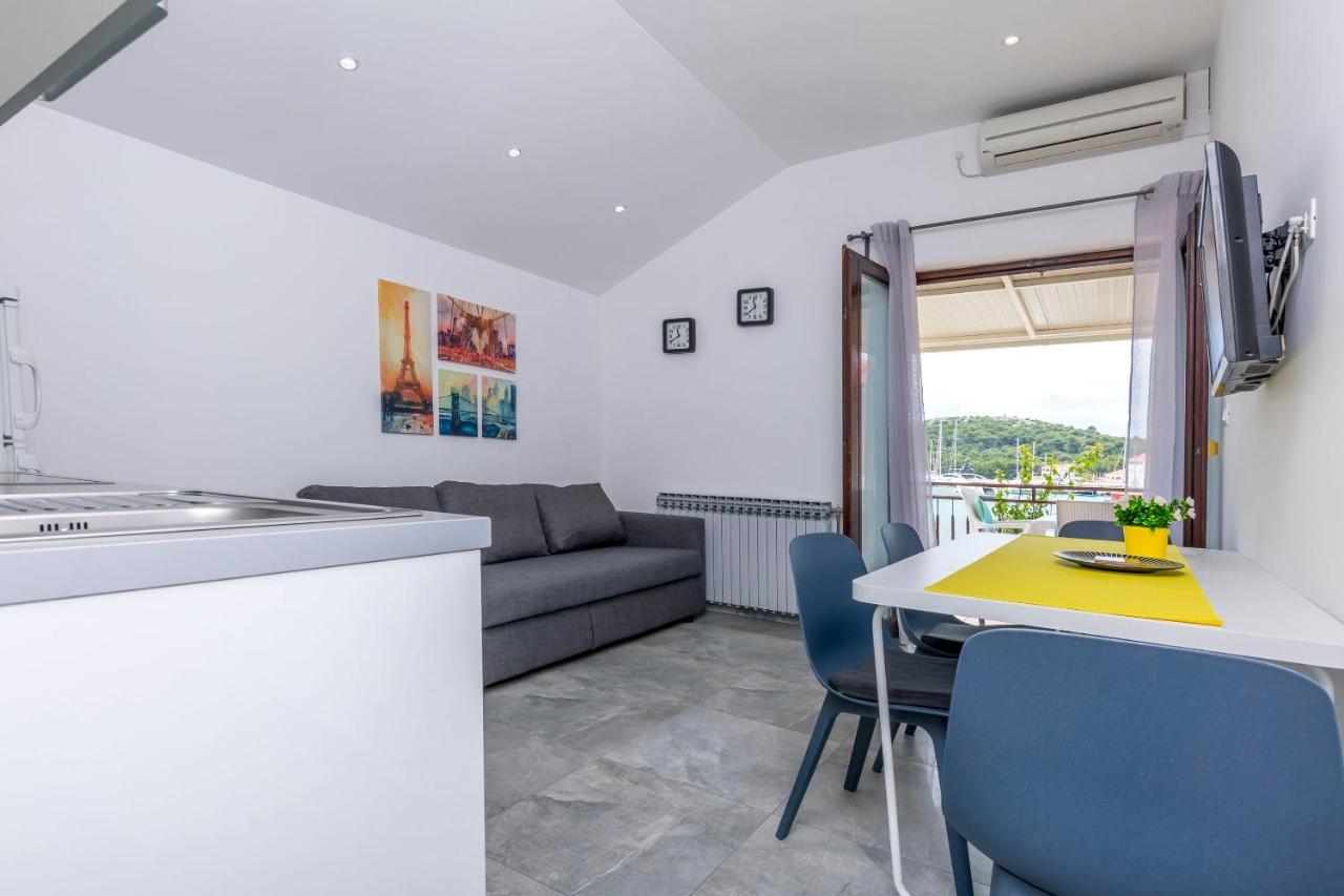 Apartments Sime Rogoznica (Sibenik-Knin) Exterior foto