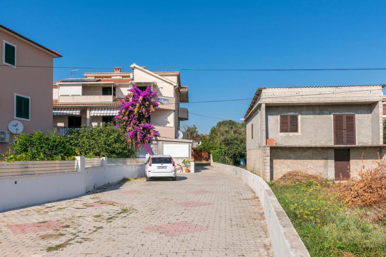 Apartments Sime Rogoznica (Sibenik-Knin) Exterior foto